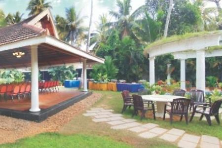 Hotel Chanakya Thiruvananthapuram Exterior photo