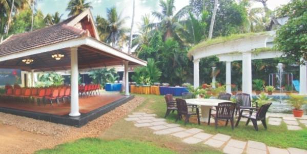 Hotel Chanakya Thiruvananthapuram Exterior photo